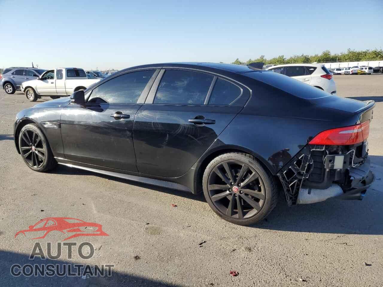 JAGUAR XE 2017 - SAJAL4BV7HA958460