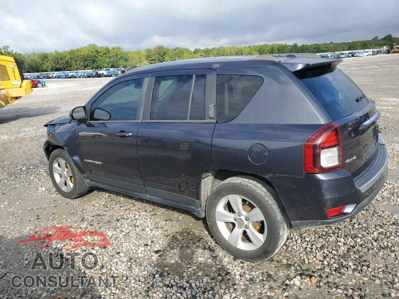 JEEP COMPASS 2015 - 1C4NJDEB8FD163162