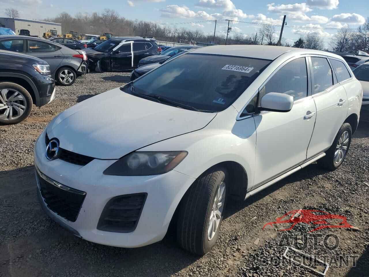 MAZDA CX-7 2011 - JM3ER2AM3B0390756