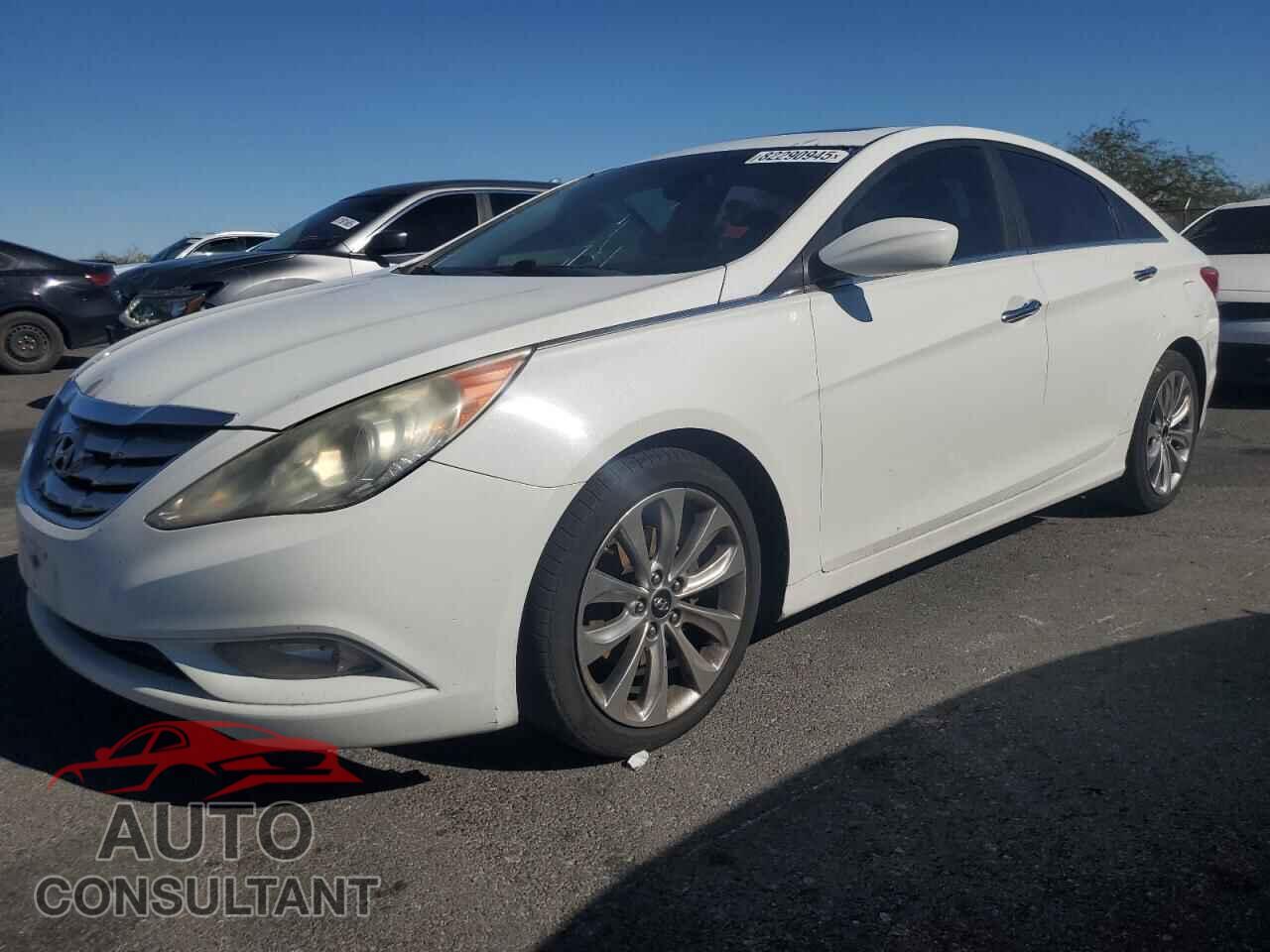 HYUNDAI SONATA 2011 - 5NPEC4AC5BH061766
