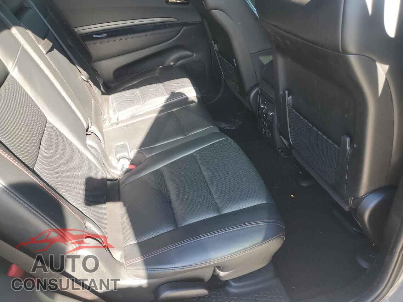 DODGE DURANGO 2021 - 1C4SDJCT0MC574966