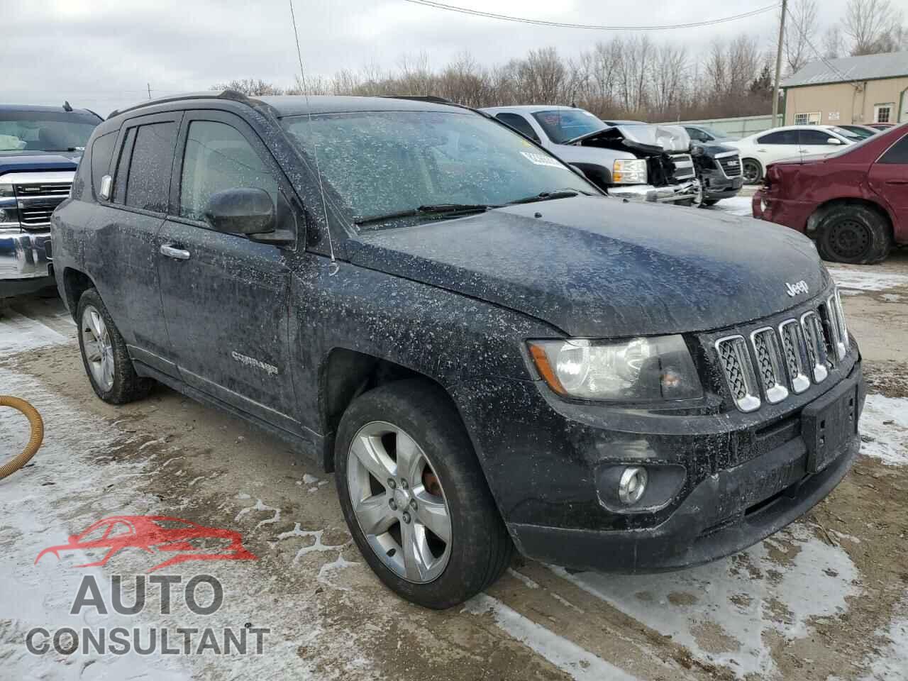 JEEP COMPASS 2014 - 1C4NJDEB4ED831182