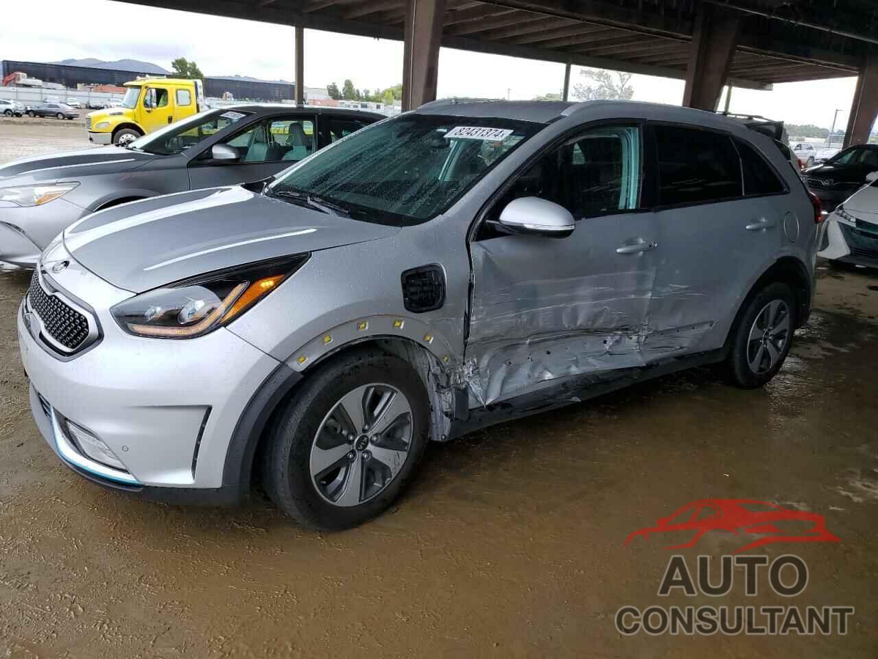 KIA NIRO 2018 - KNDCC3LD3J5162620
