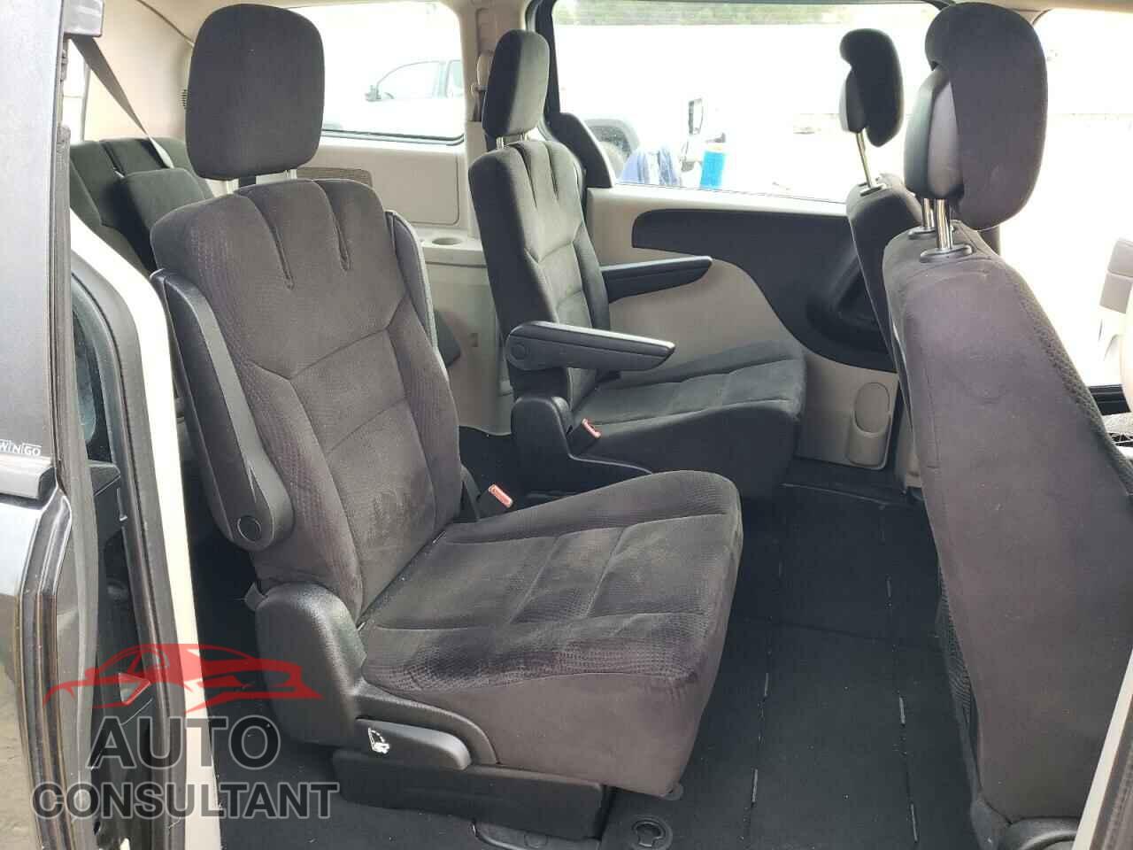 DODGE CARAVAN 2014 - 2C4RDGBG0ER302027