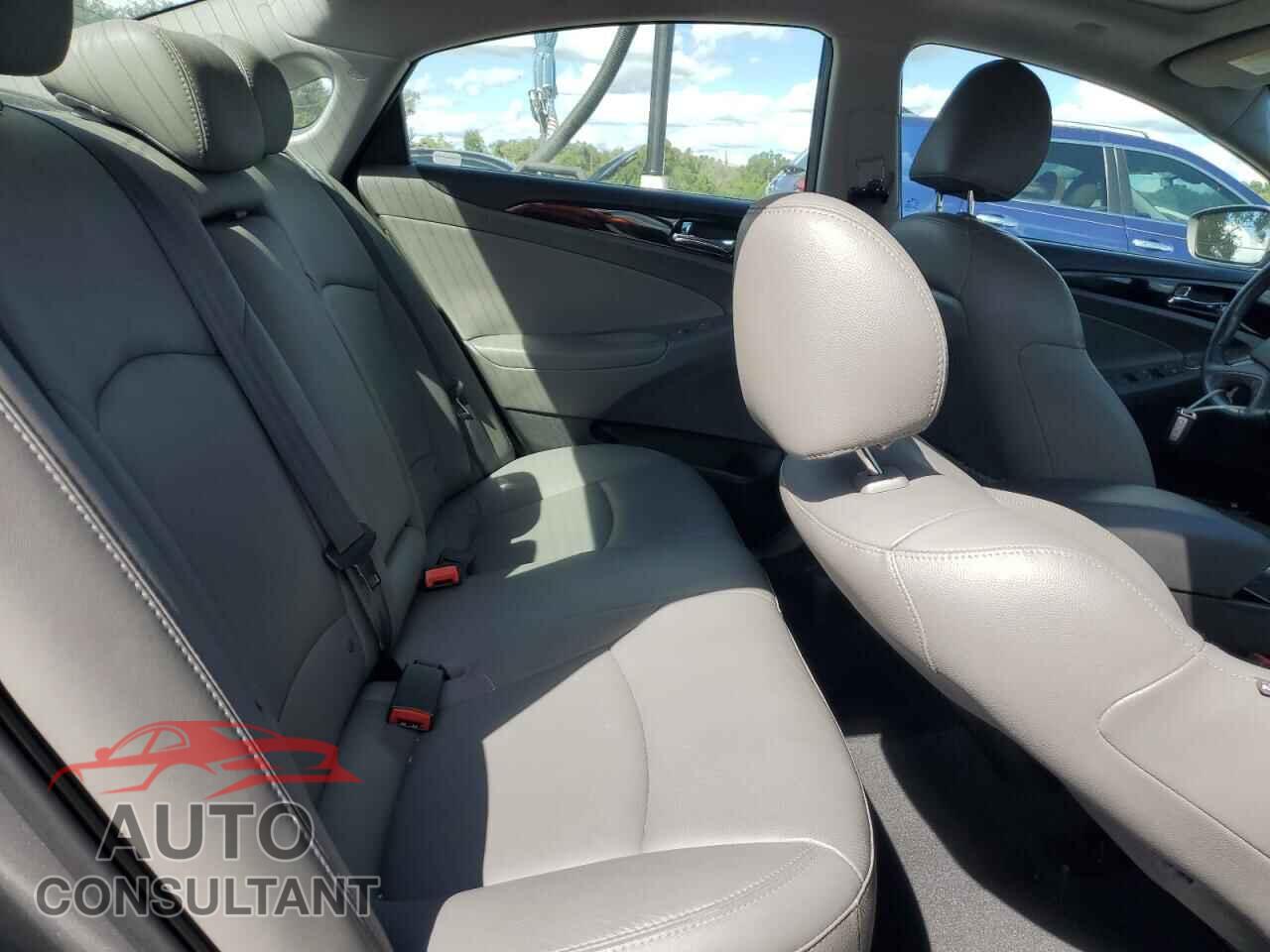 HYUNDAI SONATA 2013 - 5NPEC4AC5DH672996