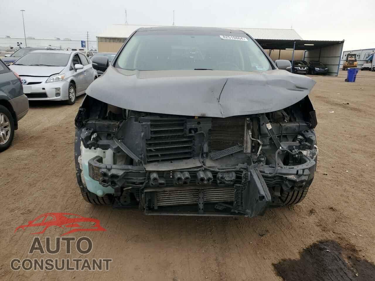 FORD EDGE 2018 - 2FMPK4K90JBB07332