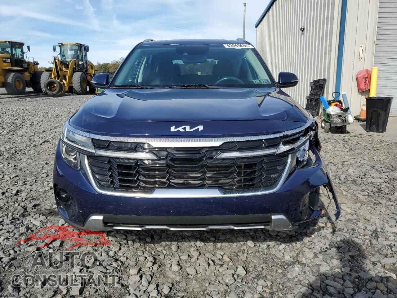 KIA SELTOS 2024 - KNDERCAA7R7521953