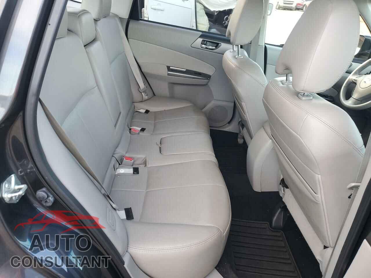 SUBARU FORESTER 2012 - JF2SHAEC5CH432830