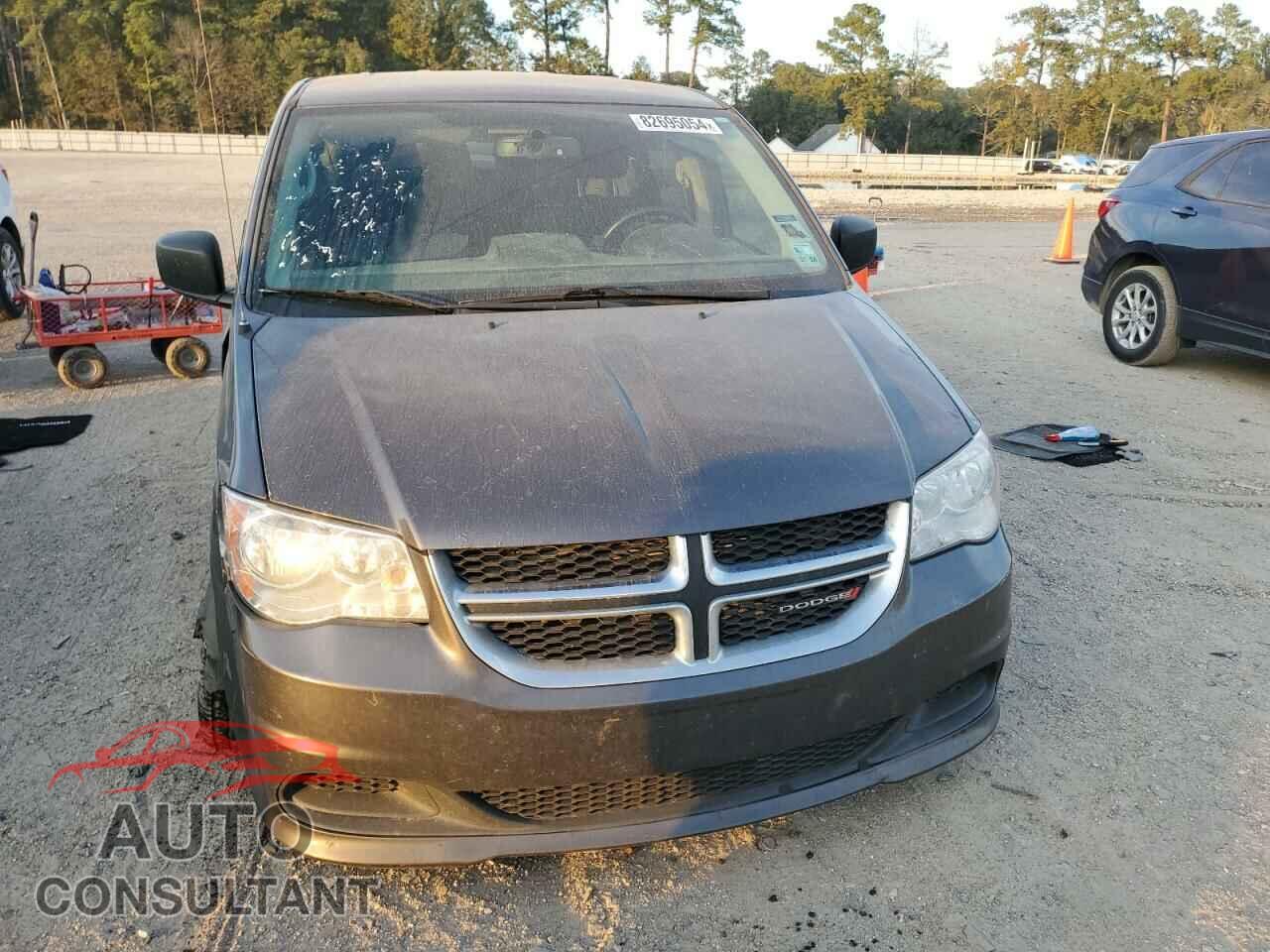 DODGE CARAVAN 2017 - 2C4RDGBG5HR652371
