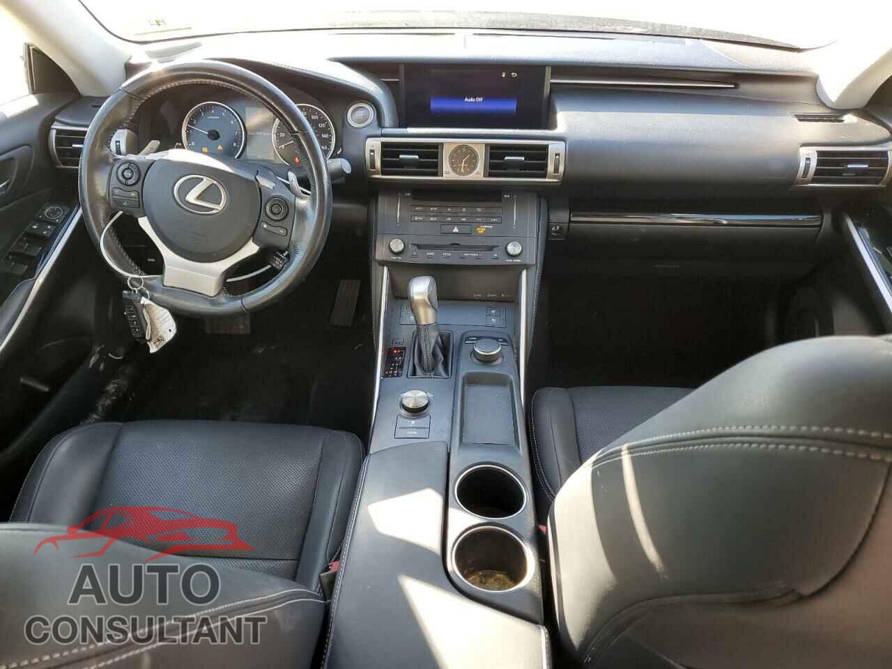 LEXUS IS 2016 - JTHCM1D23G5005708