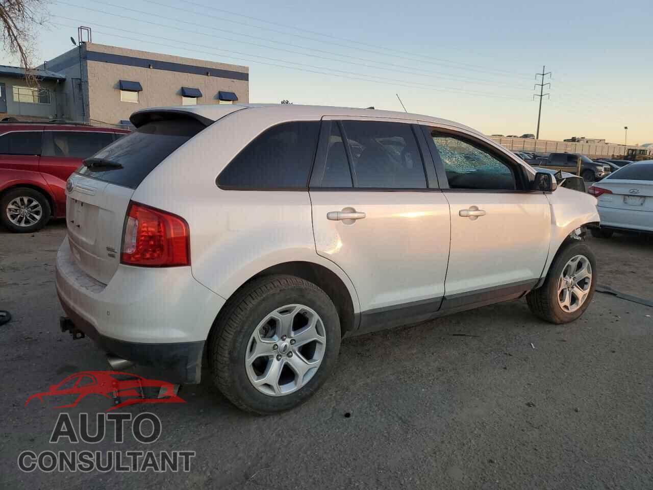 FORD EDGE 2013 - 2FMDK4JC9DBC74339