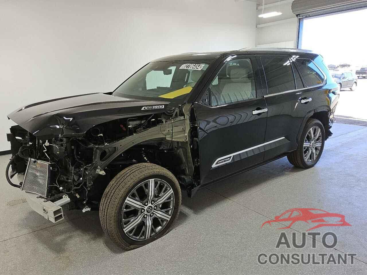 TOYOTA SEQUOIA 2023 - 7SVAAABA8PX012644