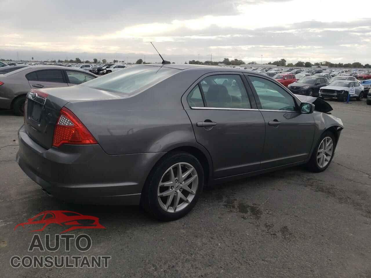 FORD FUSION 2012 - 3FAHP0JA2CR398621
