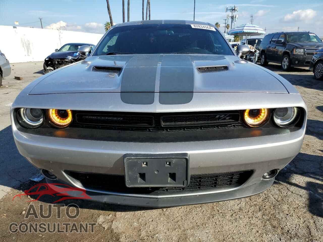 DODGE CHALLENGER 2016 - 2C3CDZBTXGH322569