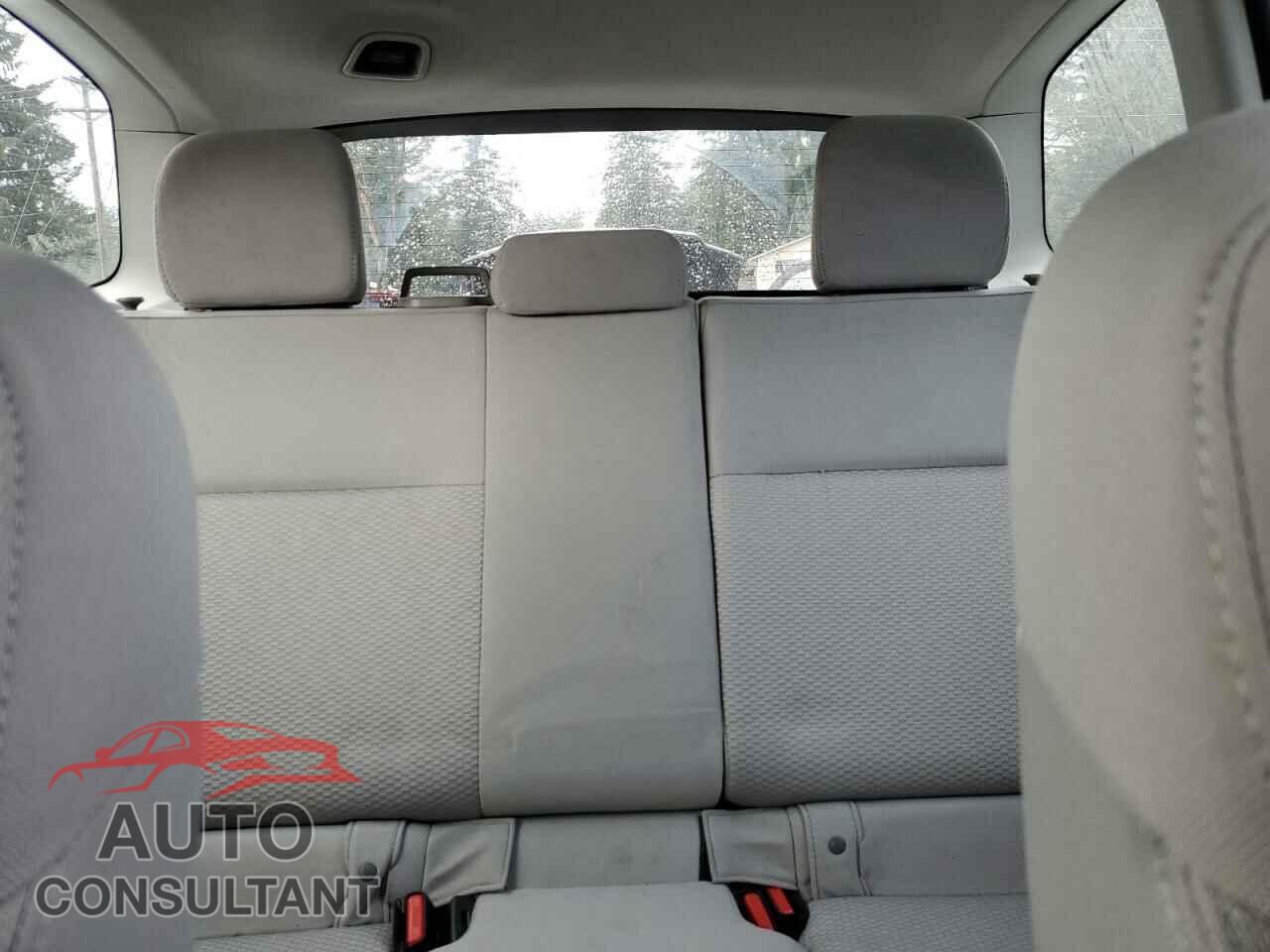 SUBARU FORESTER 2014 - JF2SJAAC8EG481989