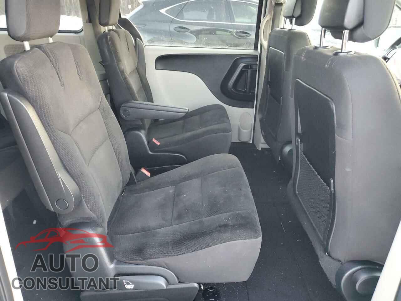 DODGE CARAVAN 2019 - 2C4RDGBG1KR791890