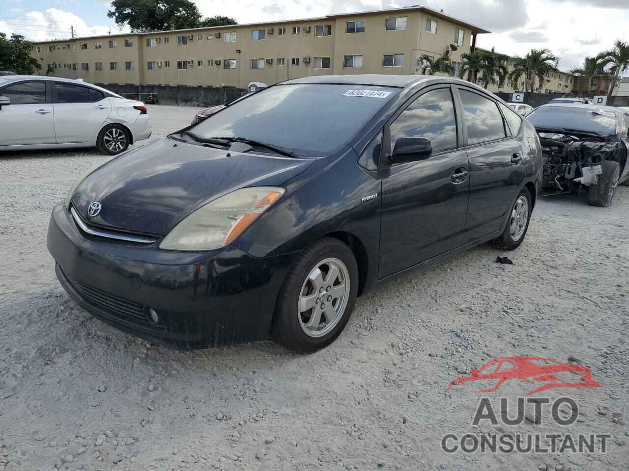 TOYOTA PRIUS 2009 - JTDKB20U497852597