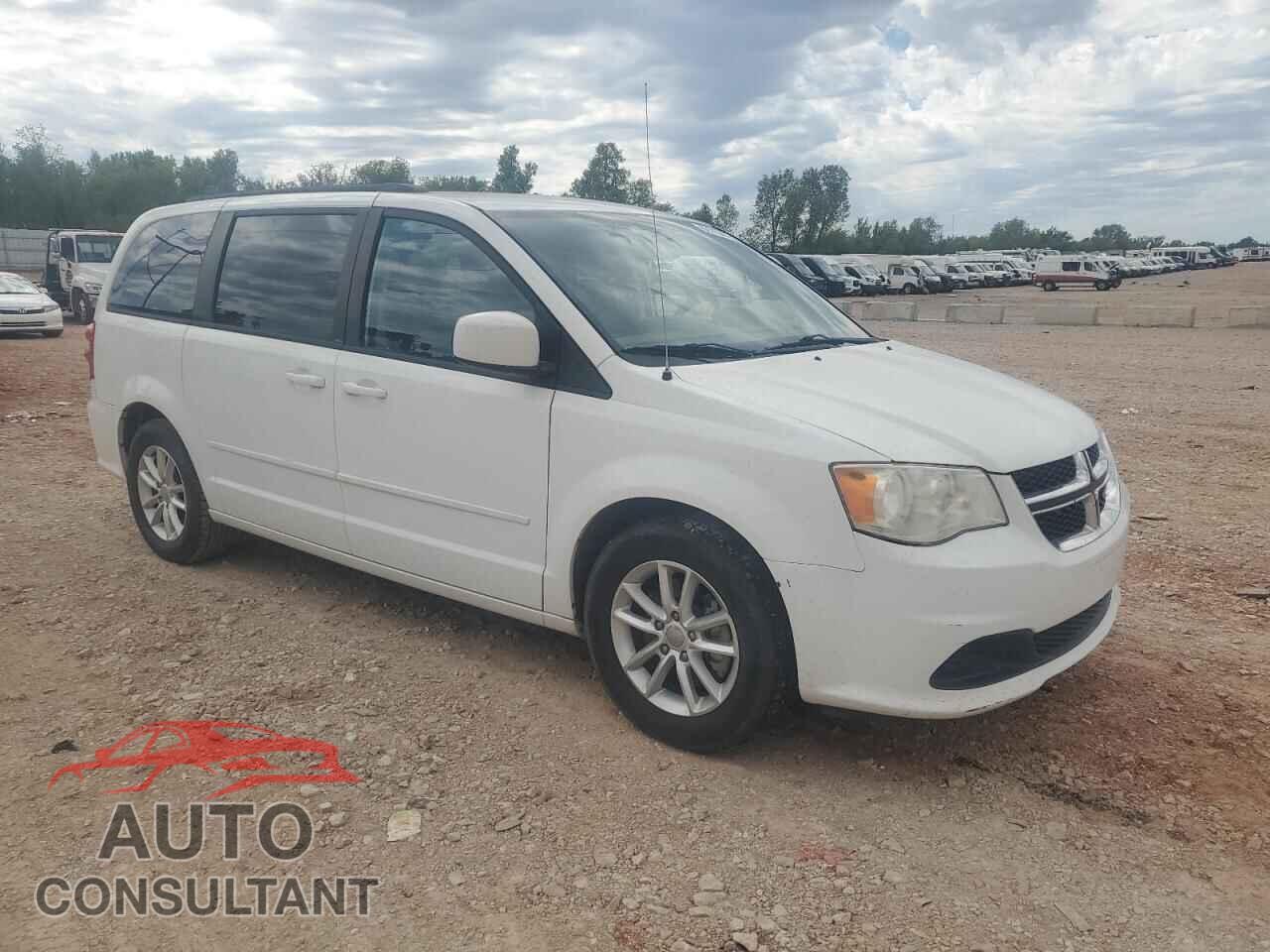 DODGE CARAVAN 2014 - 2C4RDGCG1ER205658