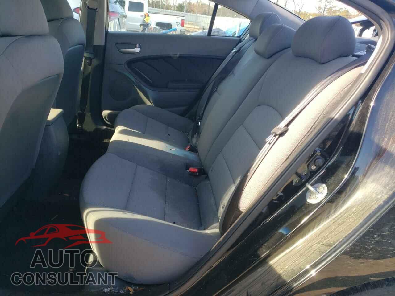 KIA FORTE 2017 - 3KPFK4A78HE093103