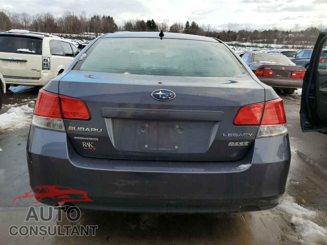 SUBARU LEGACY 2014 - 4S3BMBC63E3036098
