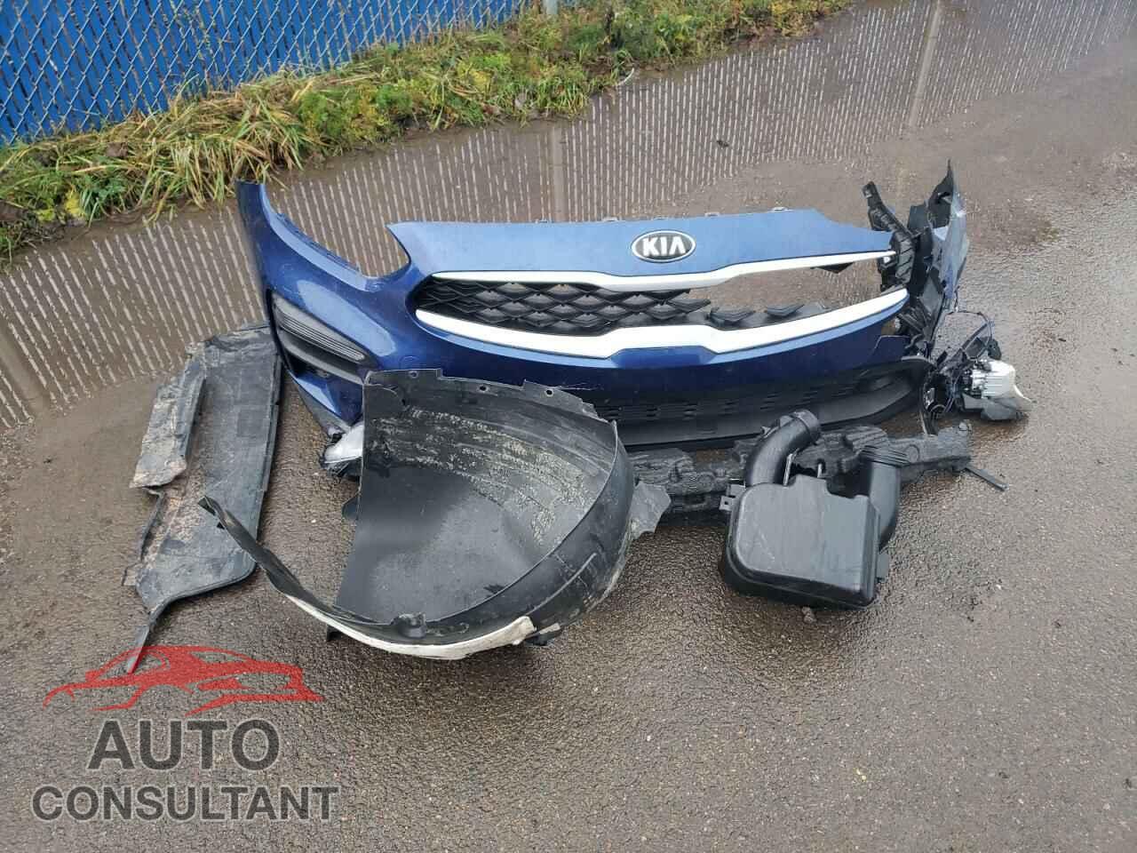 KIA FORTE 2021 - 3KPF24AD8ME279529