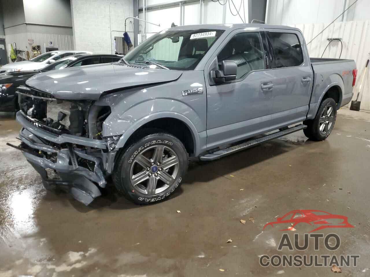 FORD F-150 2020 - 1FTEW1E46LKD76121