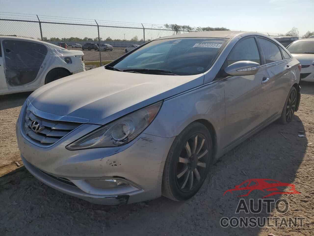 HYUNDAI SONATA 2012 - 5NPEC4AC7CH350276