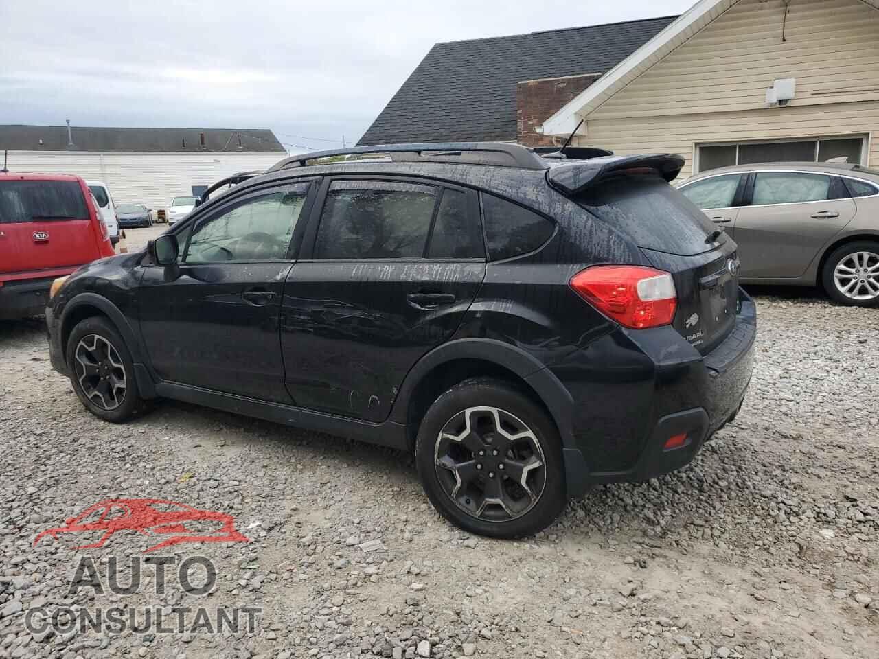 SUBARU XV 2013 - JF2GPAWCXD2880010