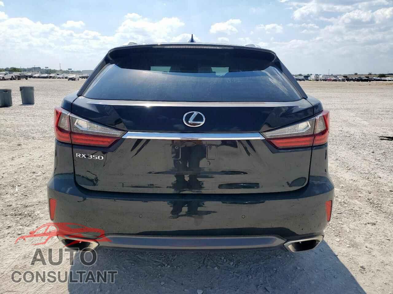 LEXUS RX350 2019 - 2T2ZZMCA2KC148437