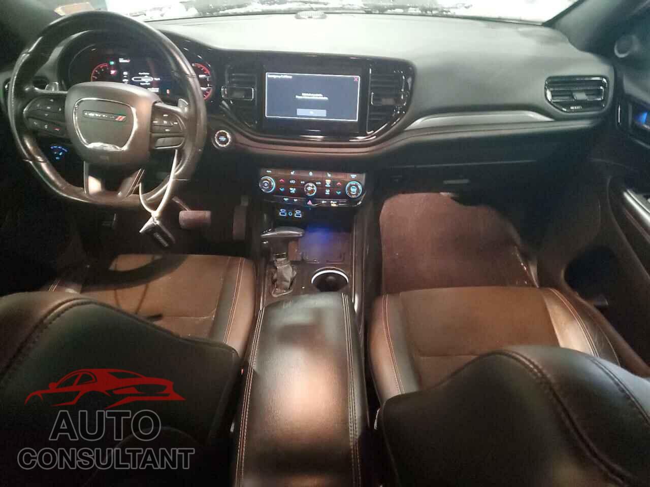 DODGE DURANGO 2021 - 1C4SDJCT3MC520397