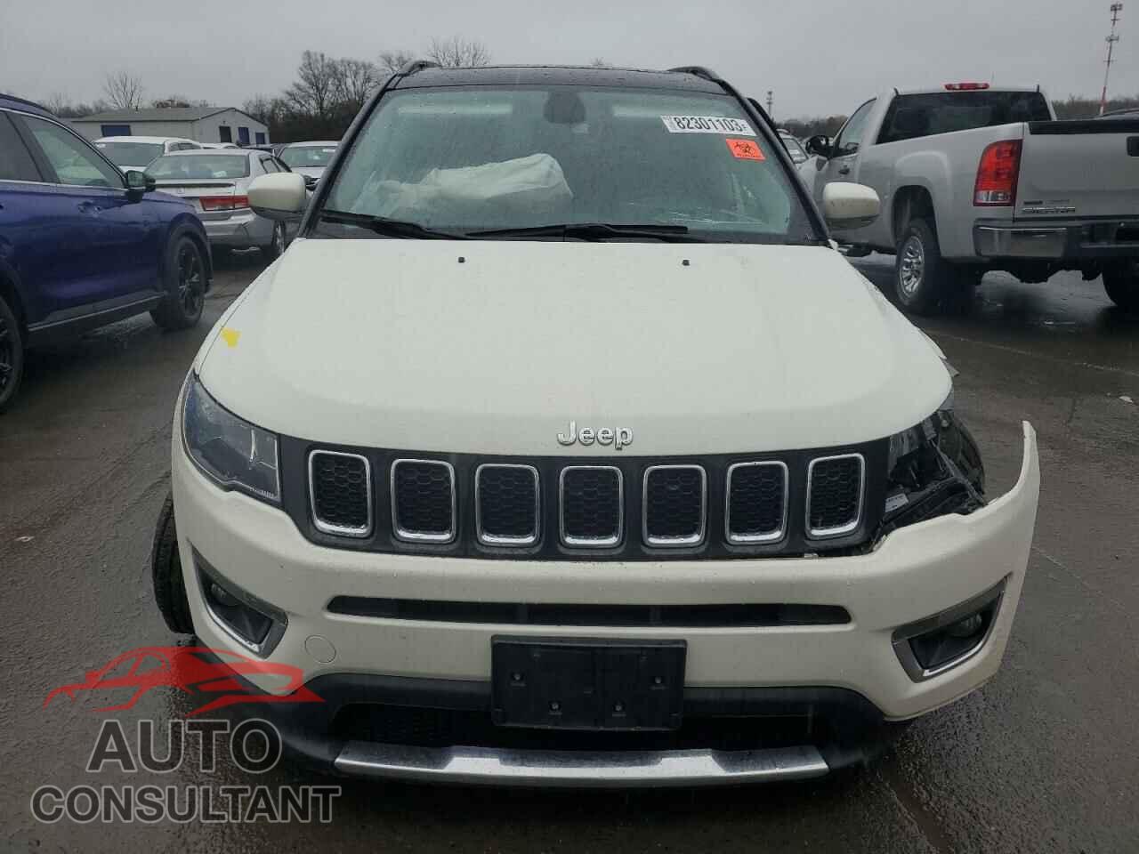 JEEP COMPASS 2020 - 3C4NJDCB1LT204675
