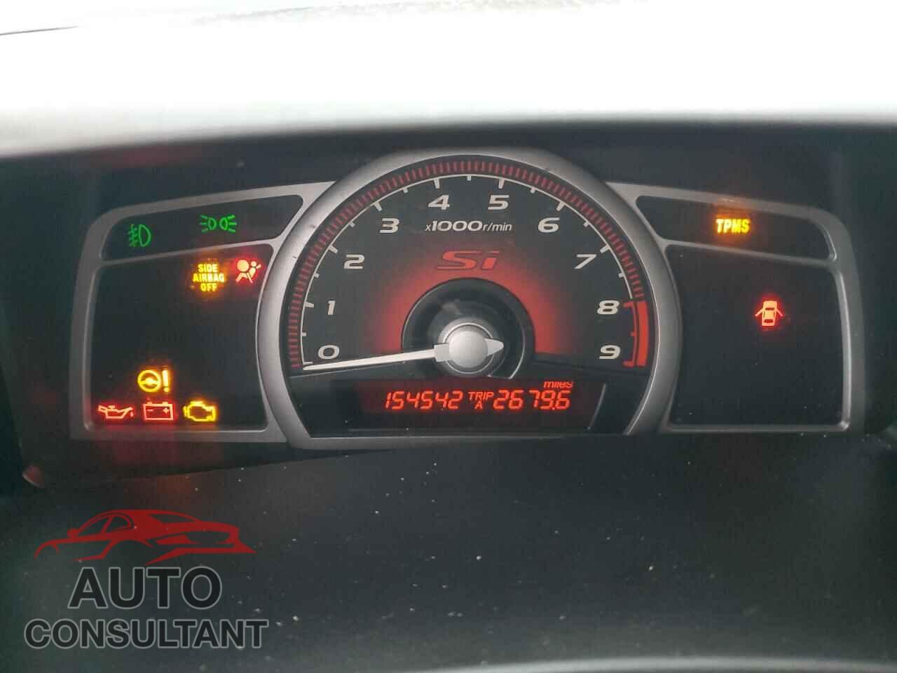 HONDA CIVIC 2011 - 2HGFA5E55BH701710
