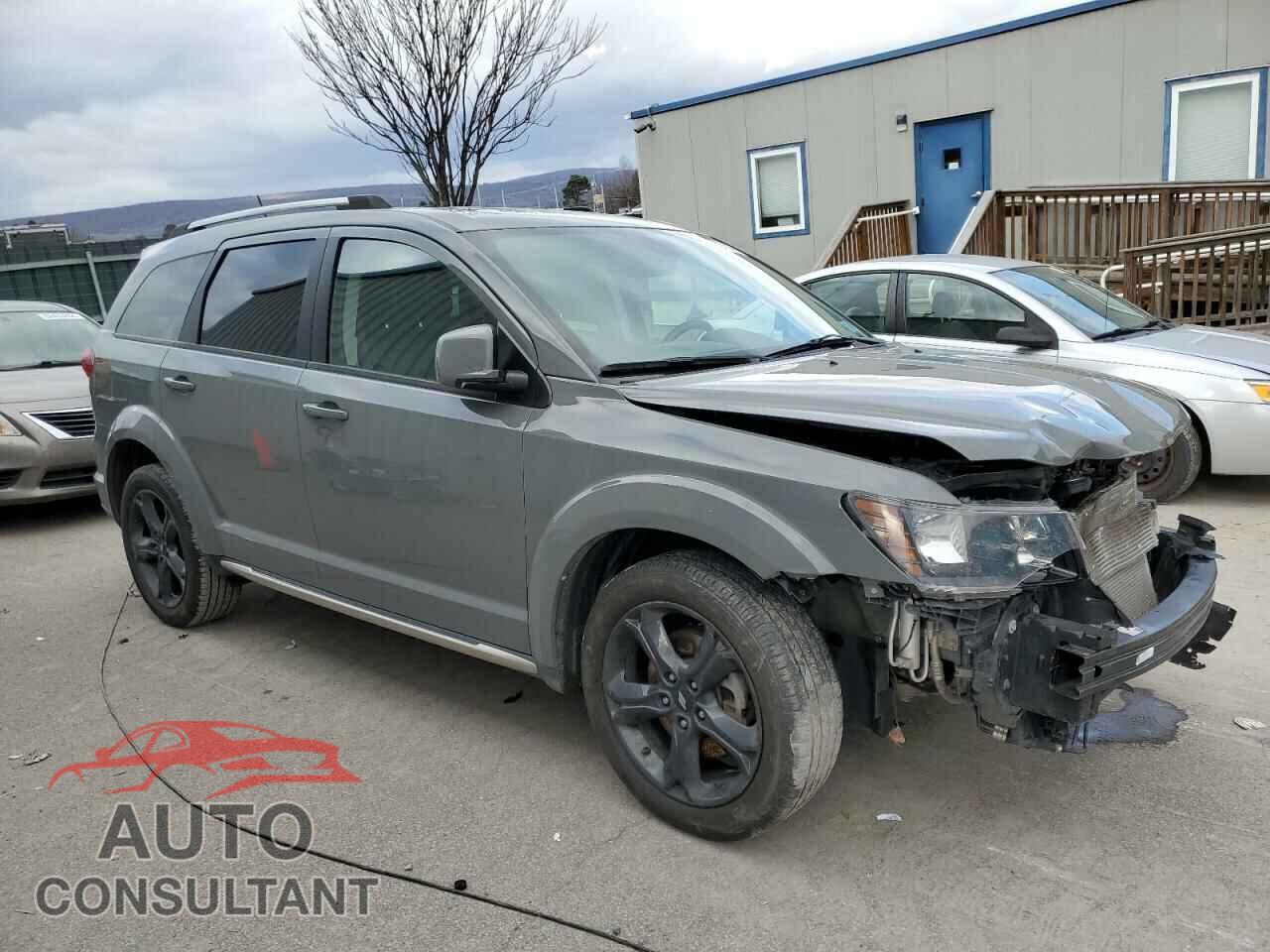 DODGE JOURNEY 2020 - 3C4PDCGB1LT270079