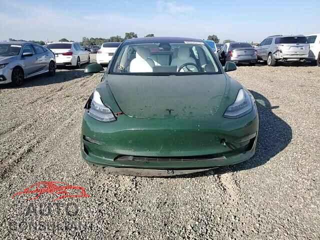 TESLA MODEL 3 2018 - 5YJ3E1EB2JF055518
