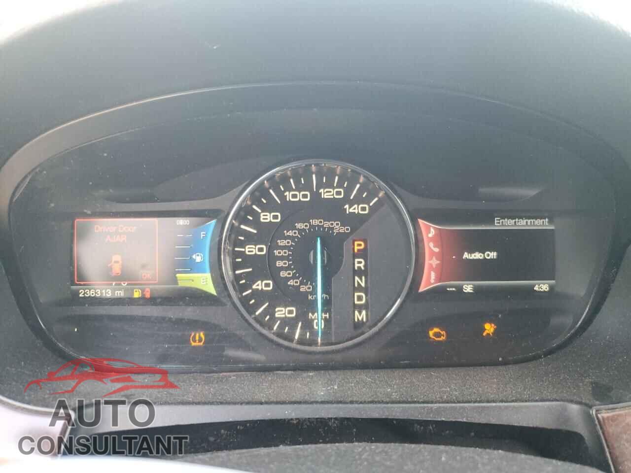 FORD EDGE 2012 - 2FMDK4KC4CBA50151