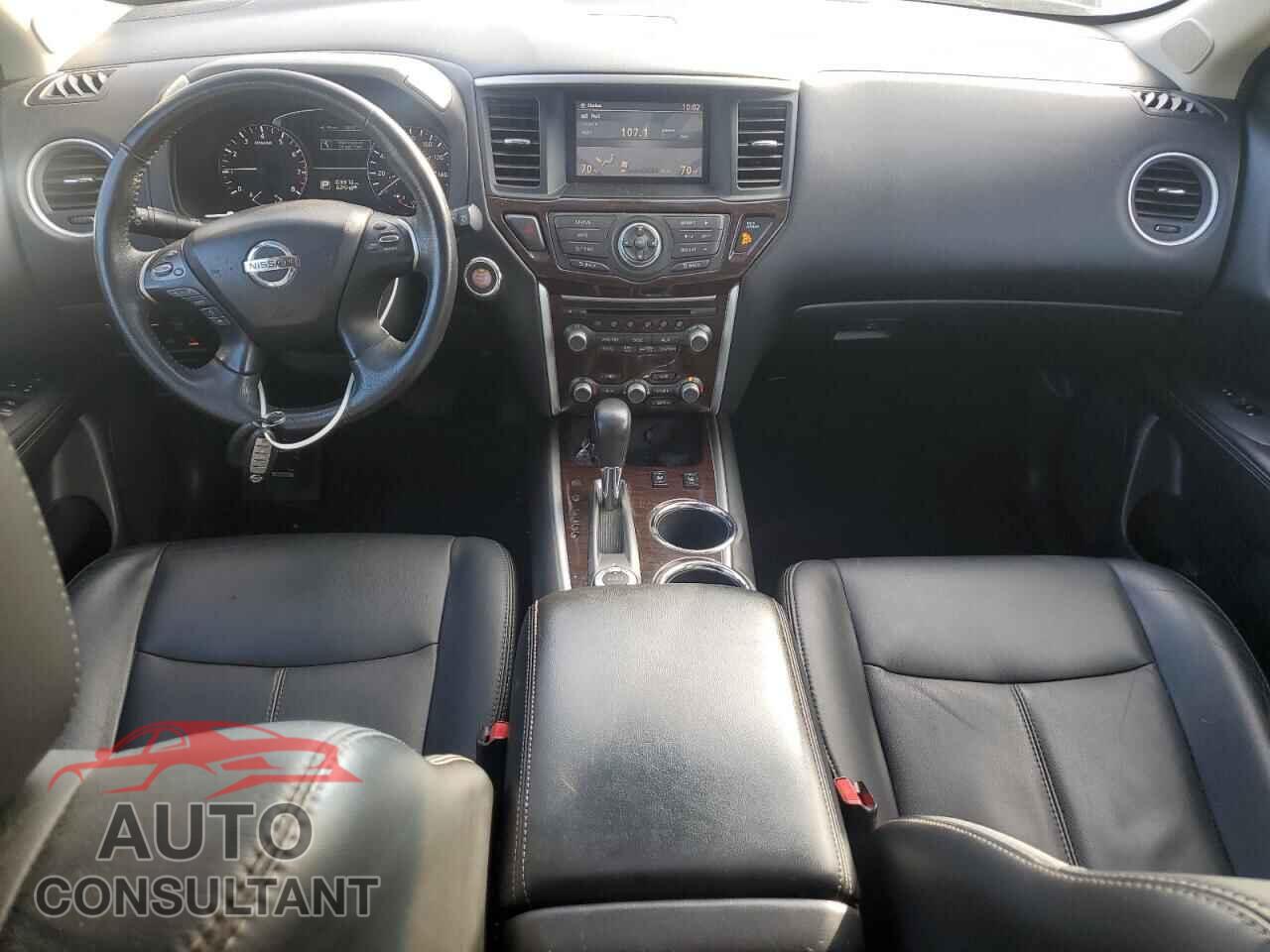 NISSAN PATHFINDER 2013 - 5N1AR2MM8DC683469
