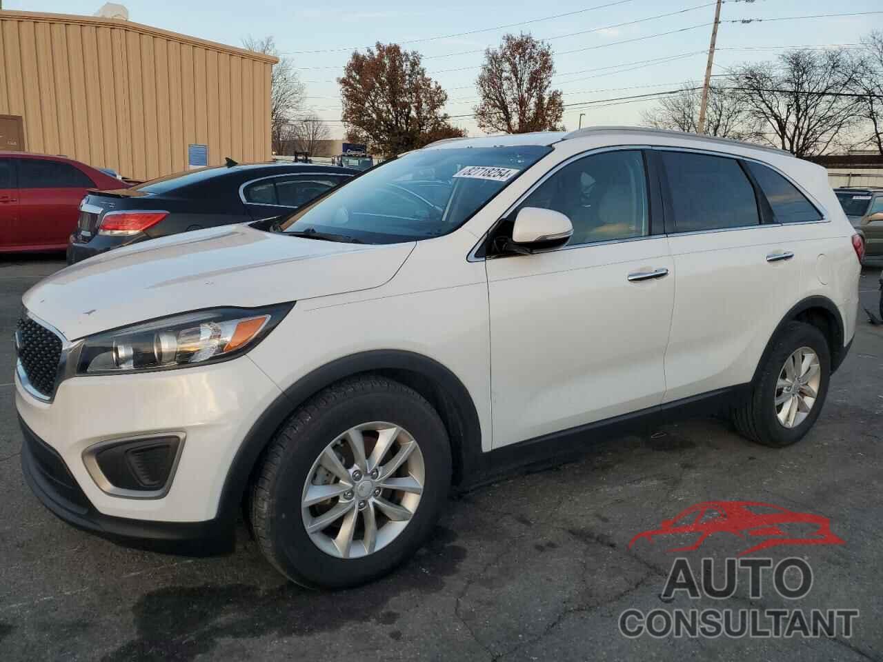 KIA SORENTO 2016 - 5XYPG4A33GG089125