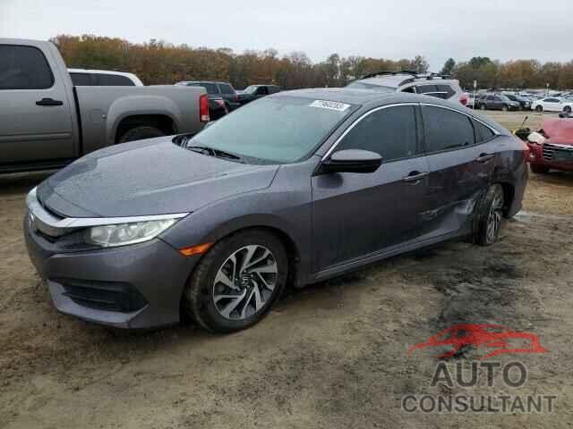 HONDA CIVIC 2016 - 19XFC2F74GE071348