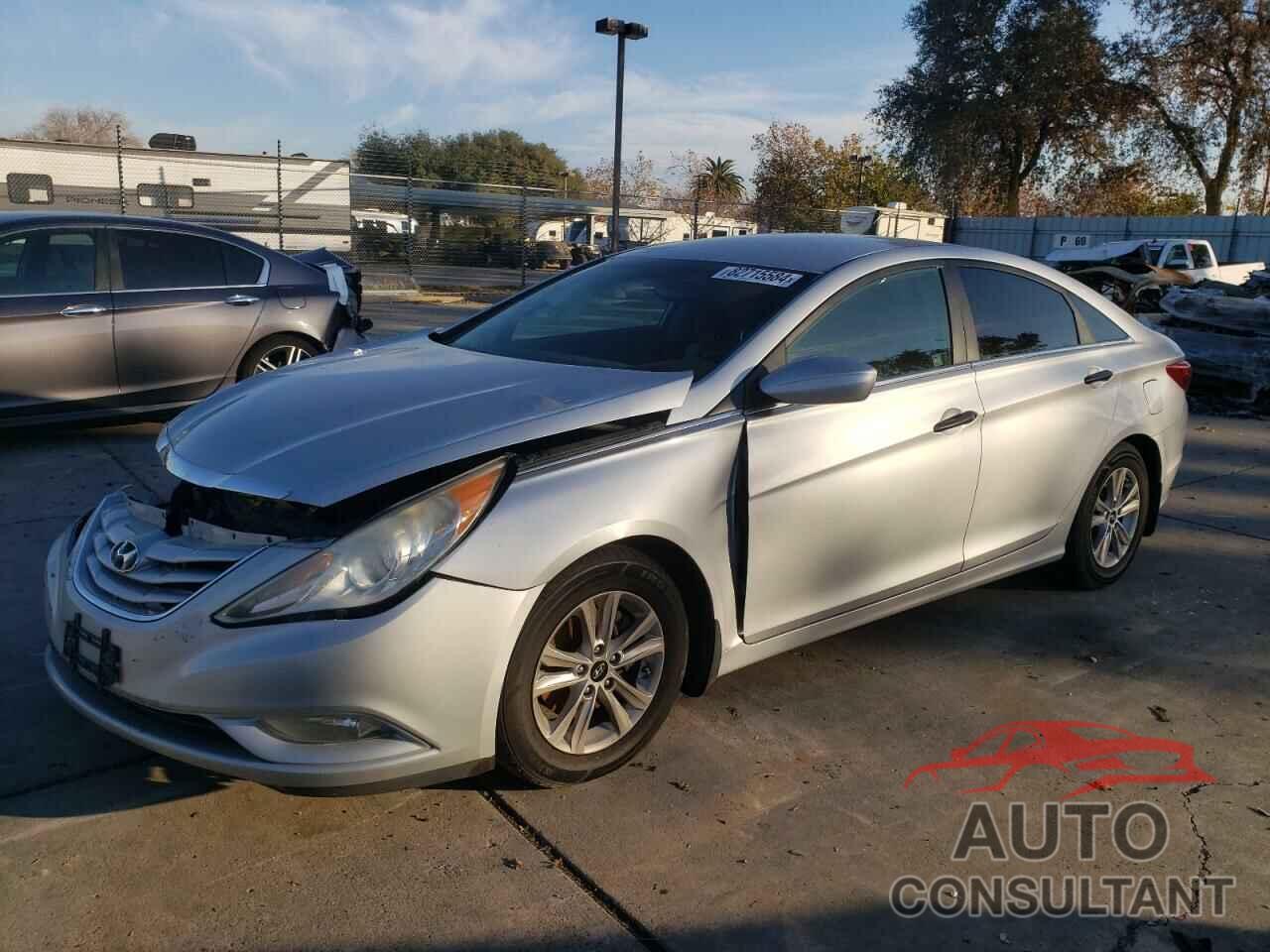 HYUNDAI SONATA 2013 - 5NPEB4AC2DH515980