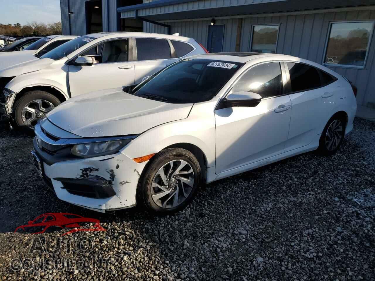 HONDA CIVIC 2017 - 19XFC2F75HE231111