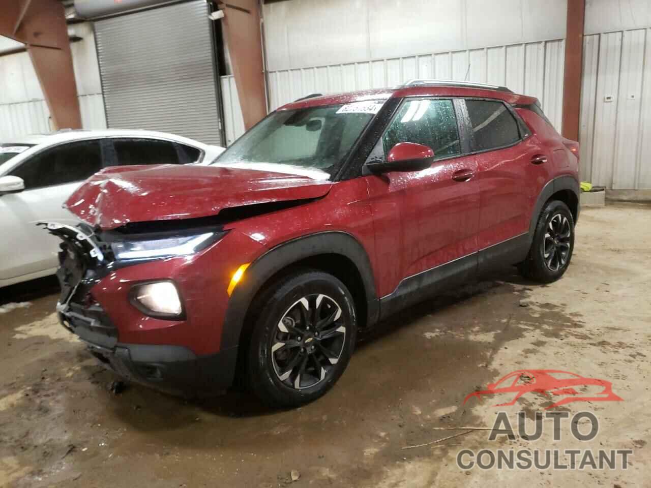 CHEVROLET TRAILBLZR 2021 - KL79MPS29MB113570