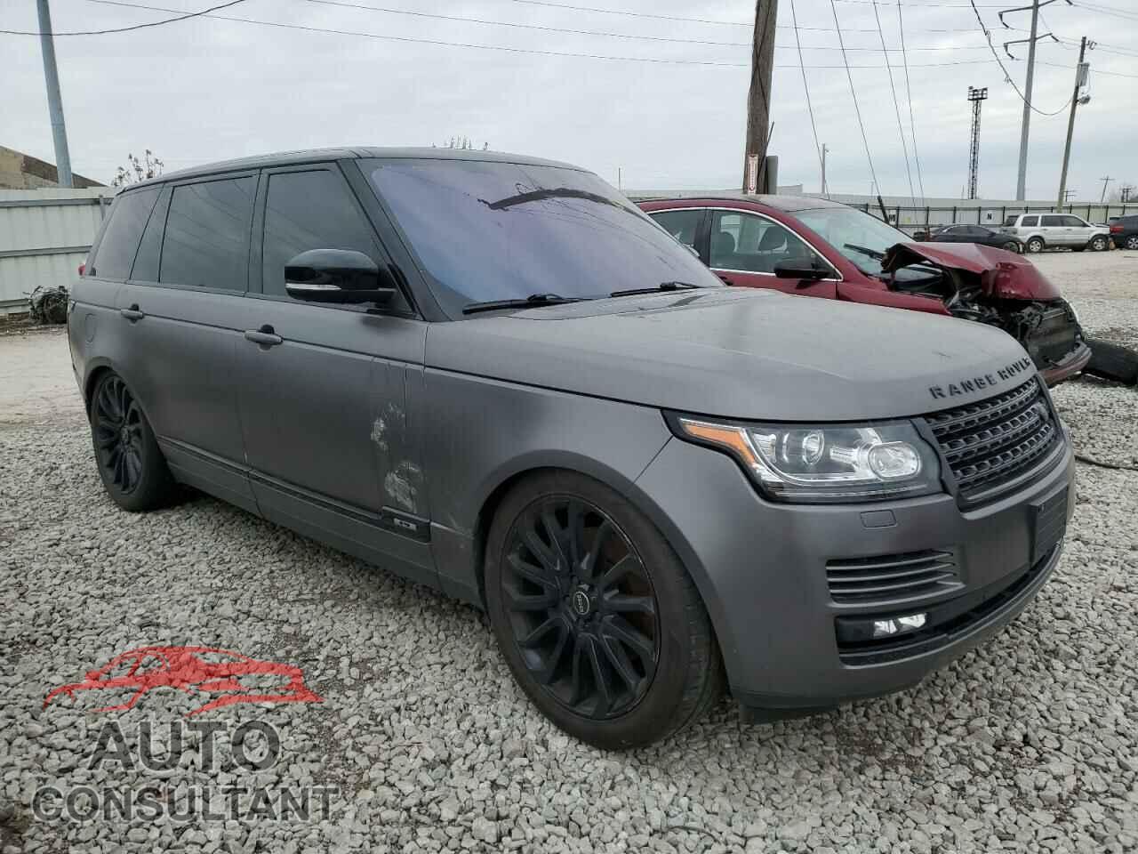 LAND ROVER RANGEROVER 2016 - SALGS3EF4GA307840