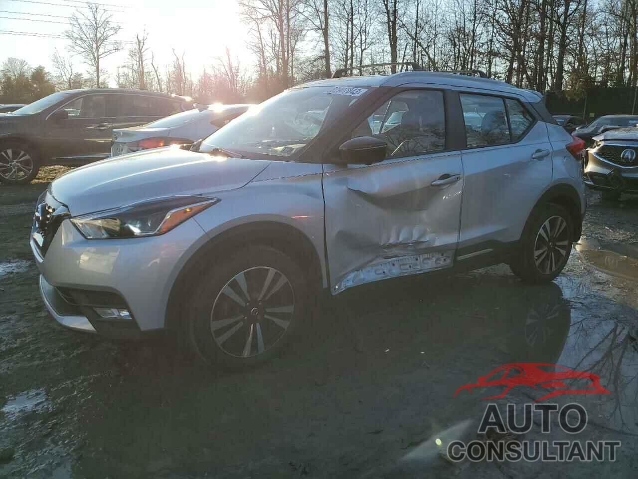 NISSAN KICKS 2019 - 3N1CP5CU5KL494286