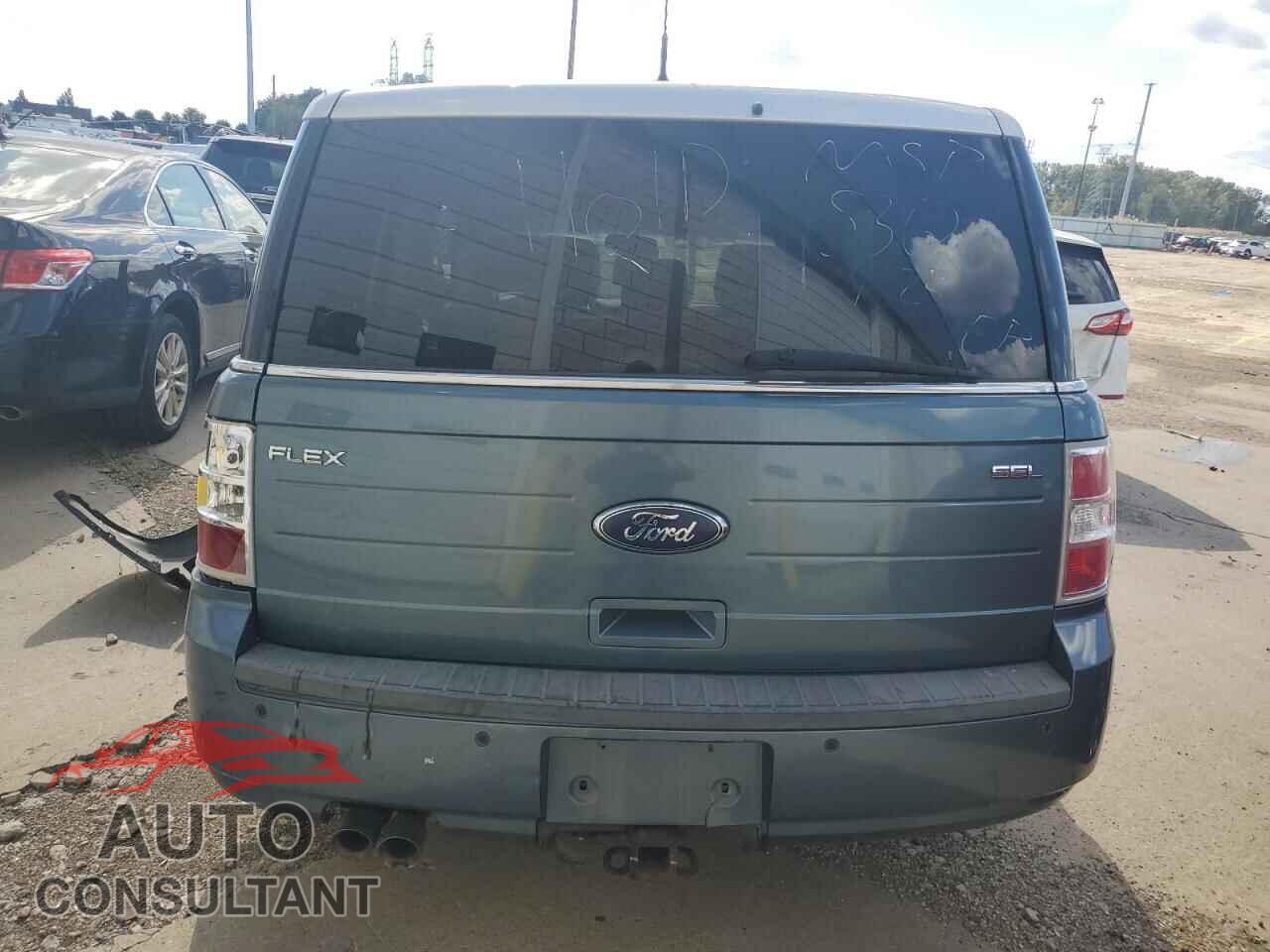 FORD FLEX 2010 - 2FMGK5CC2ABA18362