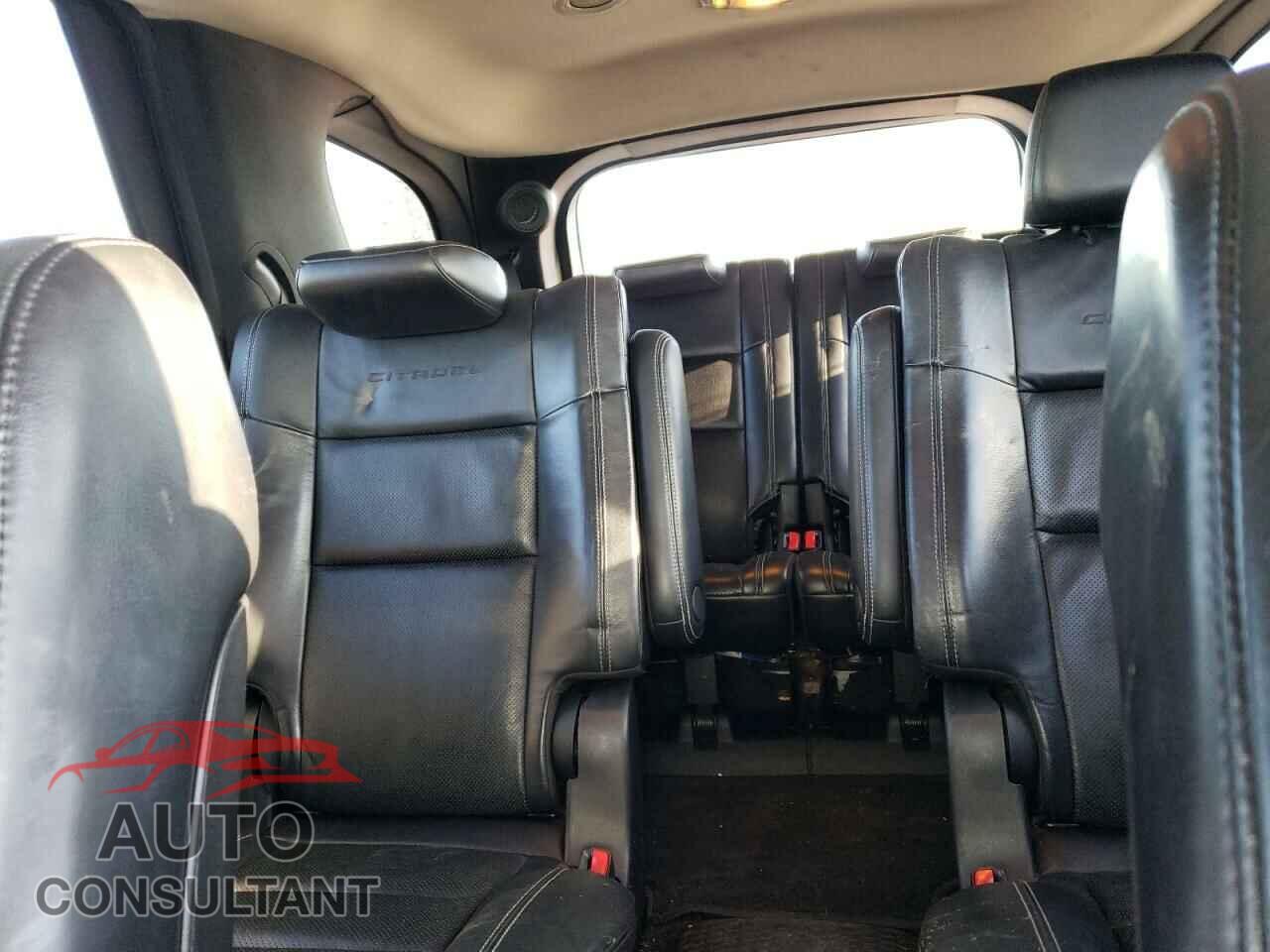 DODGE DURANGO 2015 - 1C4RDJEG3FC114993