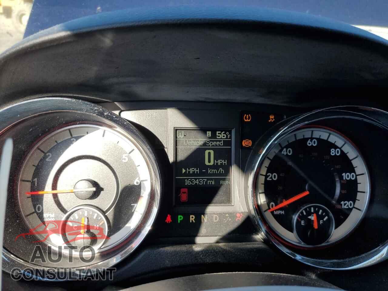 DODGE CARAVAN 2017 - 2C4RDGEG7HR657003