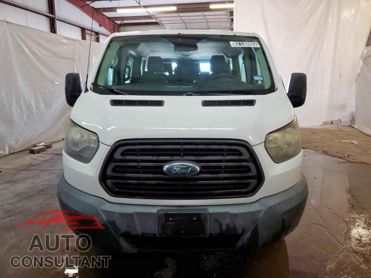 FORD TRANSIT 2017 - 1FBZX2YM3HKA62468