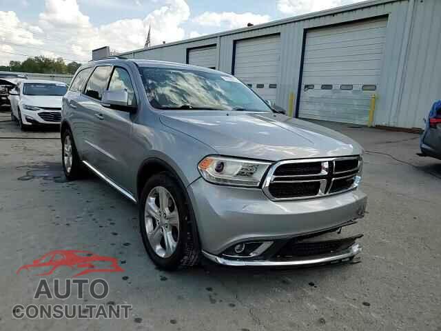DODGE DURANGO 2015 - 1C4RDHDG6FC176527