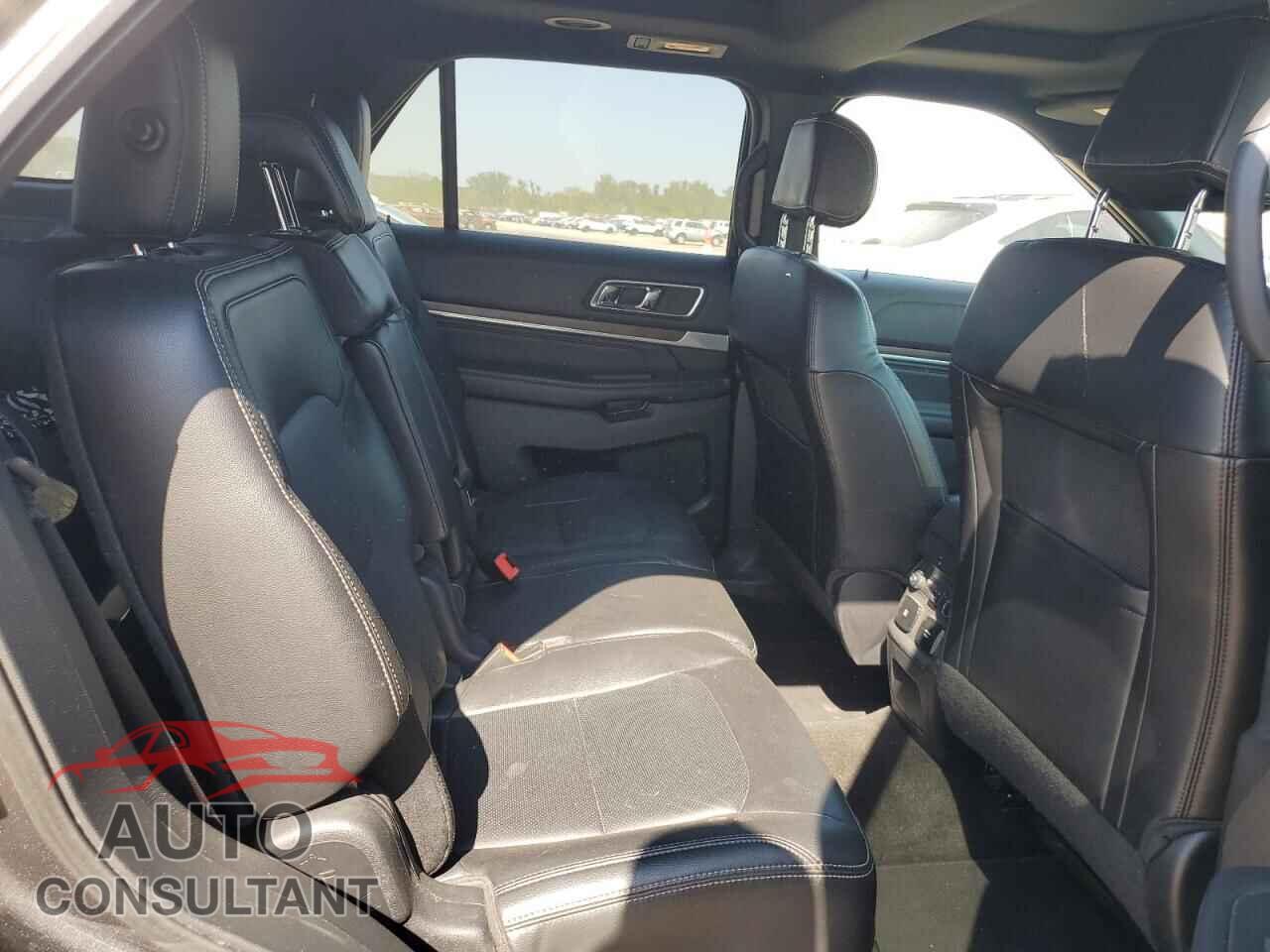 FORD EXPLORER 2016 - 1FM5K8F86GGA88173