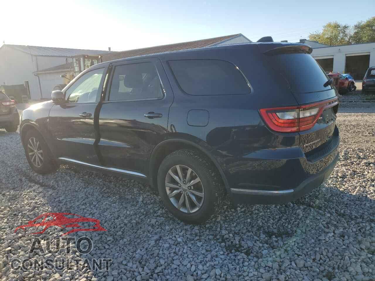 DODGE DURANGO 2017 - 1C4RDHAG3HC736785